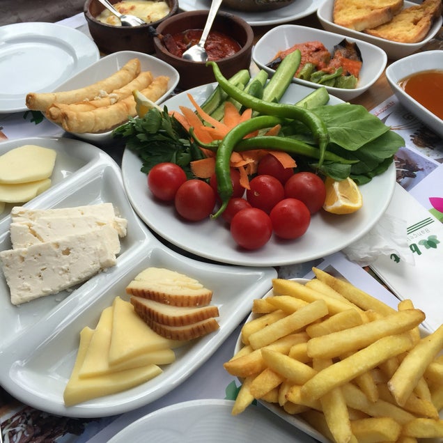 breakfast photo