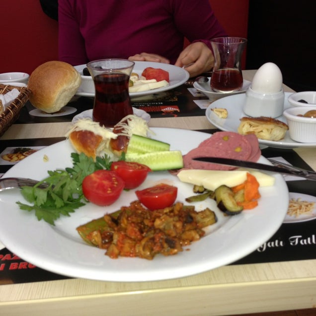 kahvaltı fotografı