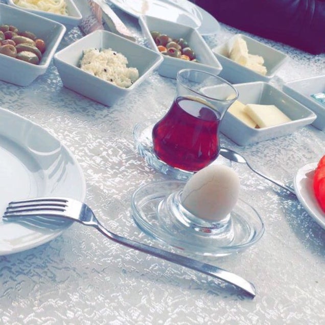 kahvaltı fotoğrafı