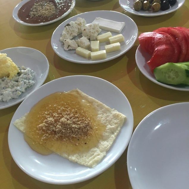 kahvaltı fotografı