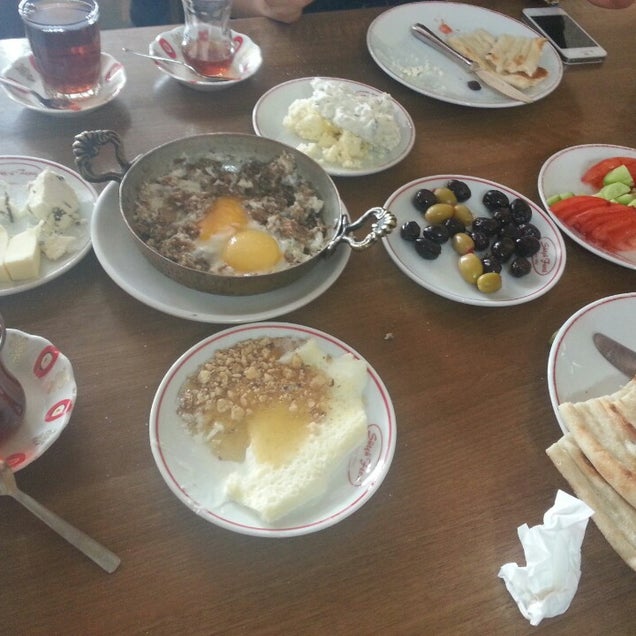 kahvaltı fotoğrafı