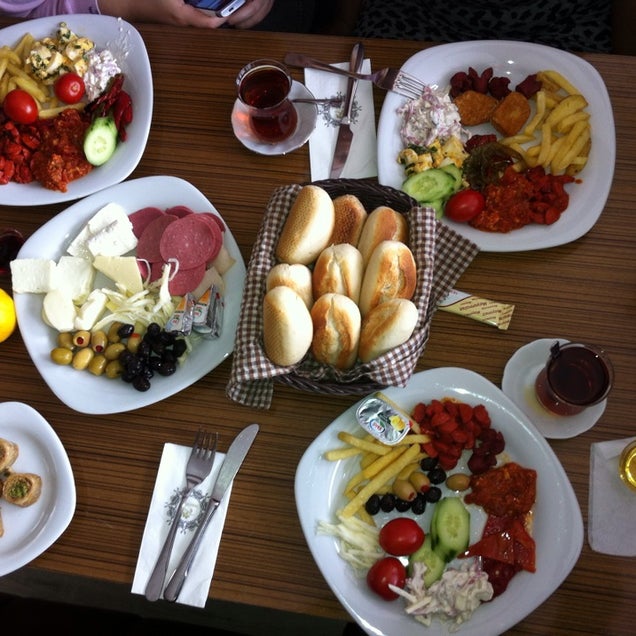 breakfast photo