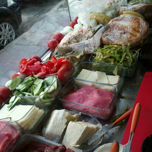 kahvaltı fotografı