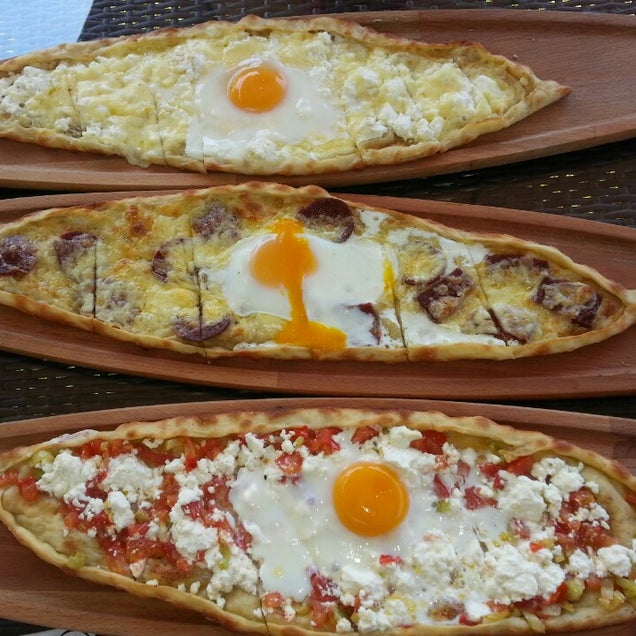 kahvaltı fotoğrafı