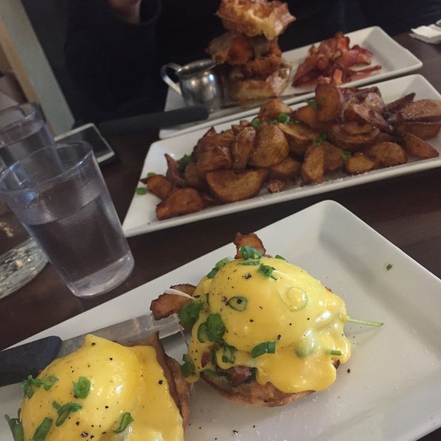breakfast photo