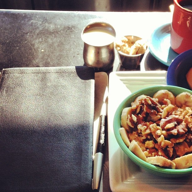 breakfast photo