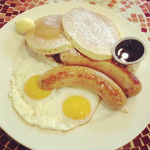 breakfast photo
