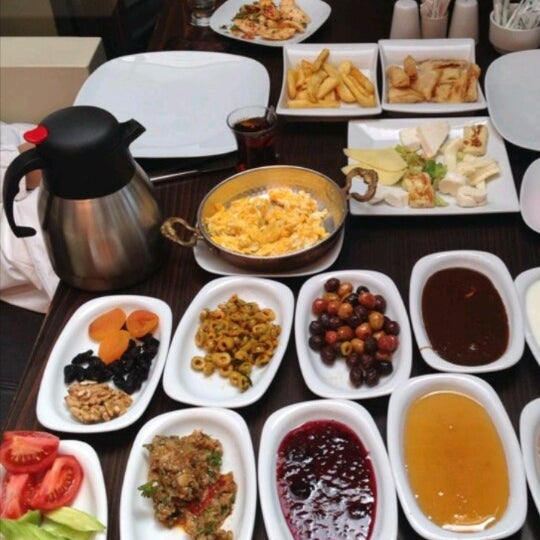 kahvaltı fotografı