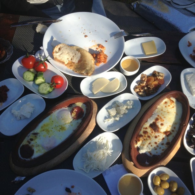 kahvaltı fotografı