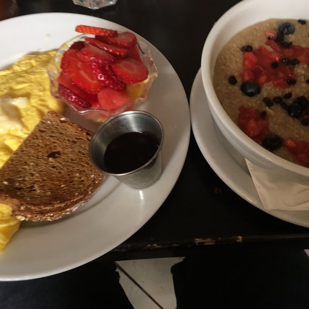 breakfast photo