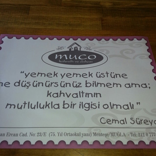 kahvaltı fotografı