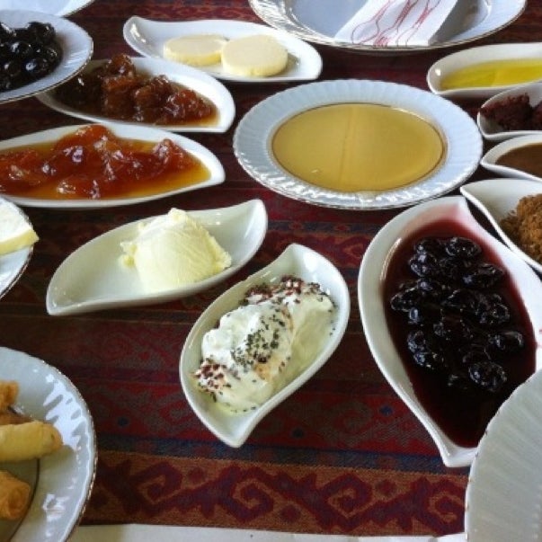 kahvaltı fotoğrafı