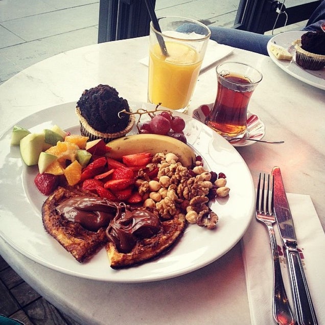 breakfast photo
