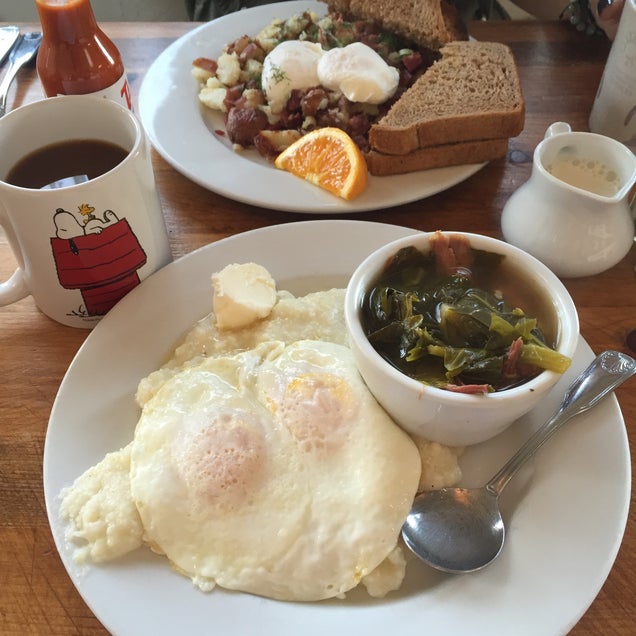 breakfast photo