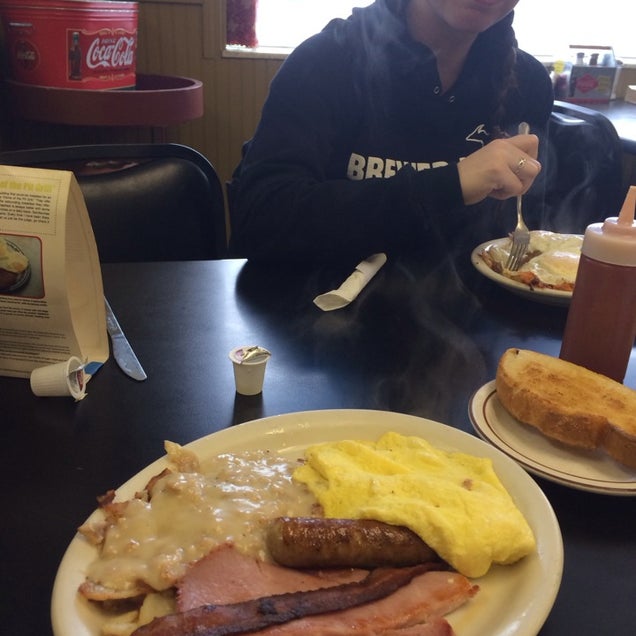 breakfast photo