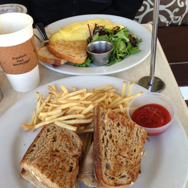 breakfast photo