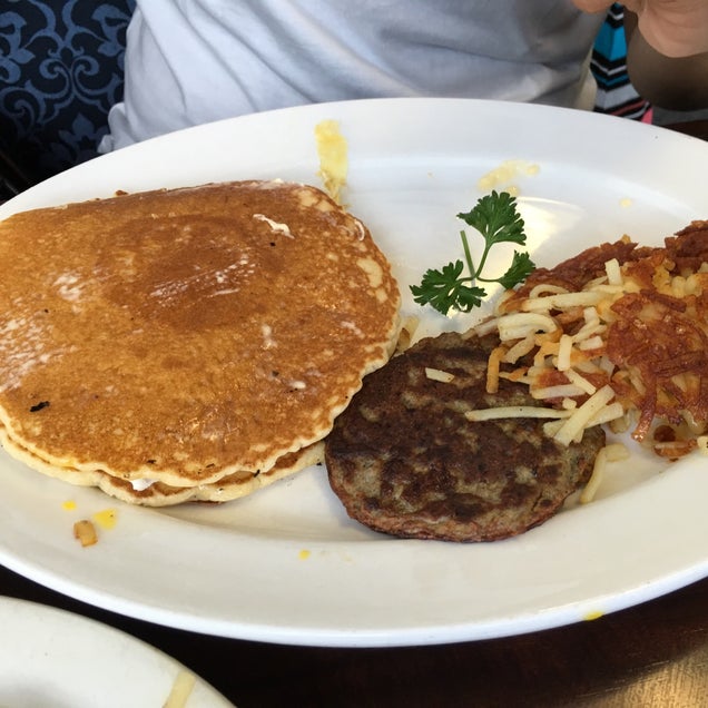 breakfast photo