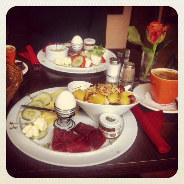 kahvaltı fotografı