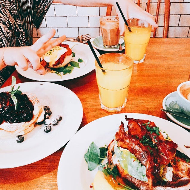 breakfast photo