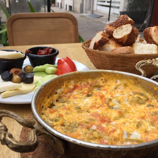 kahvaltı fotografı