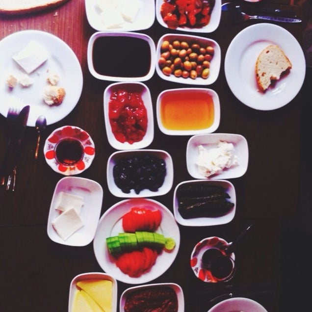 breakfast photo