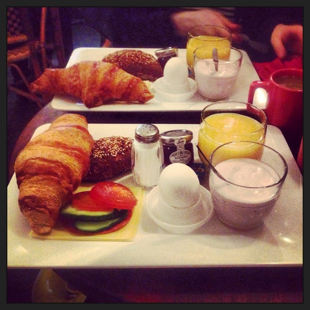 breakfast photo