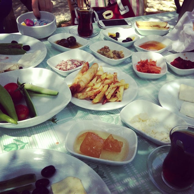 breakfast photo