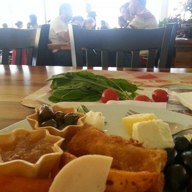 kahvaltı fotoğrafı