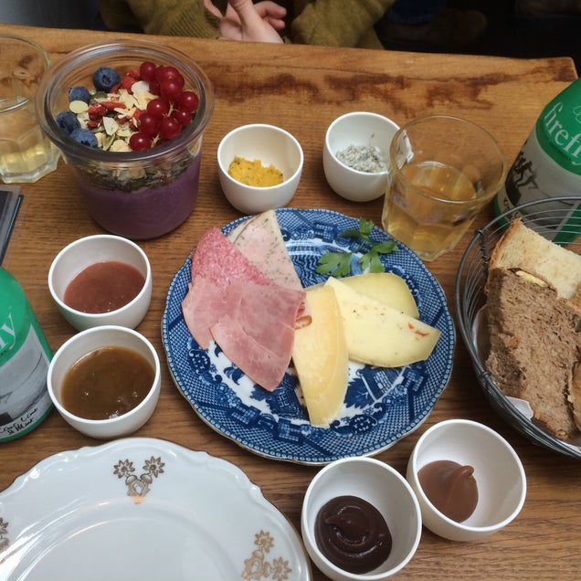 breakfast photo