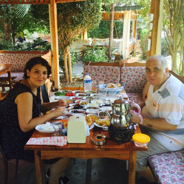 kahvaltı fotografı