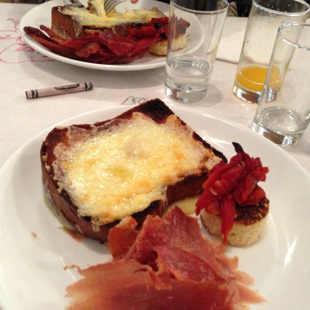 breakfast photo