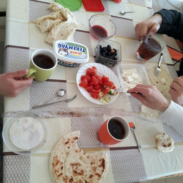 kahvaltı fotografı