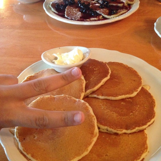breakfast photo