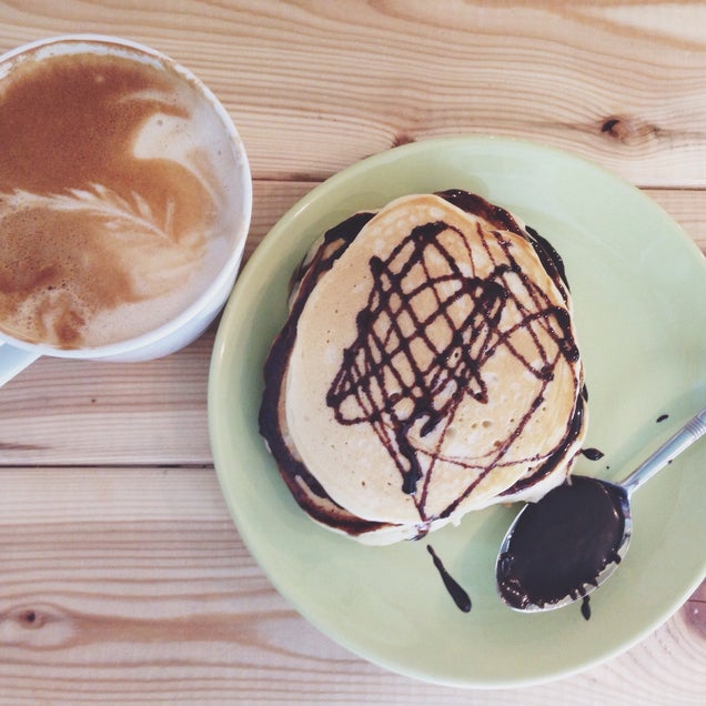 breakfast photo