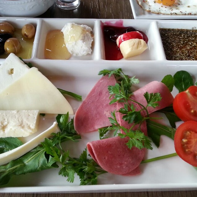 breakfast photo