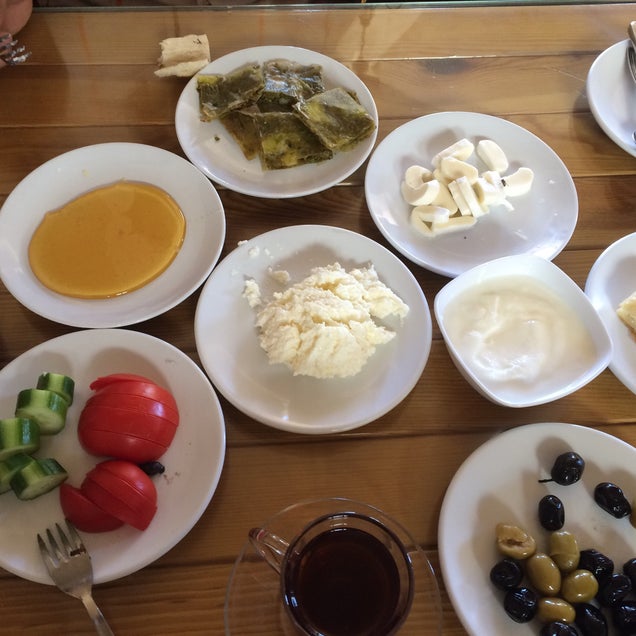 kahvaltı fotografı