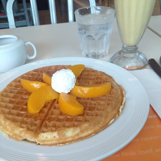 breakfast photo