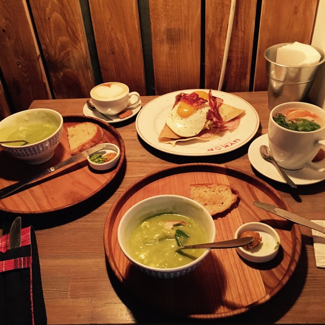 breakfast photo