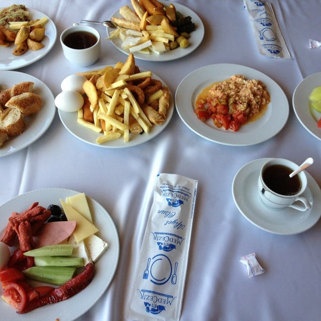 breakfast photo