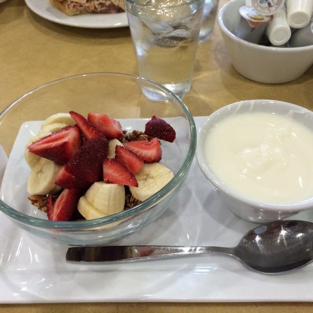 breakfast photo