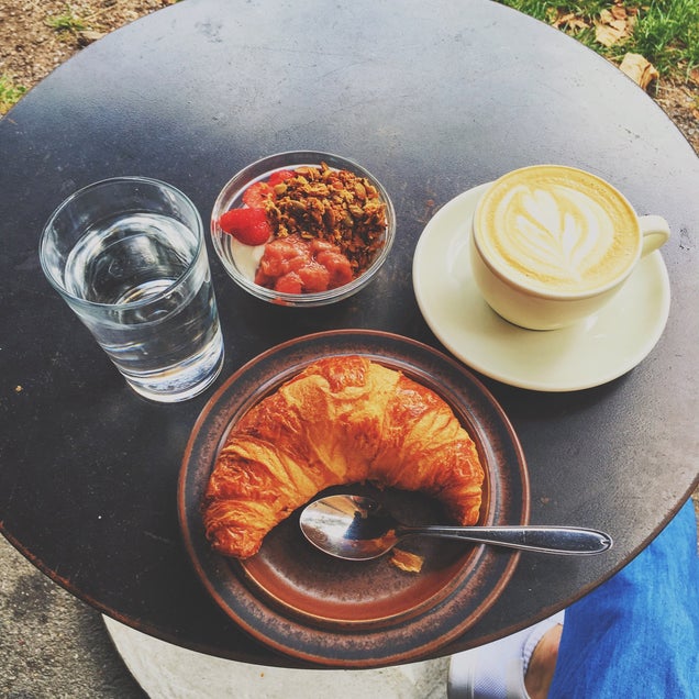 breakfast photo