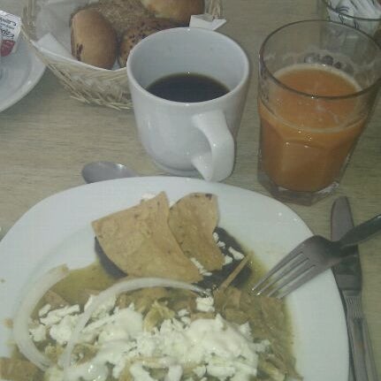 breakfast photo