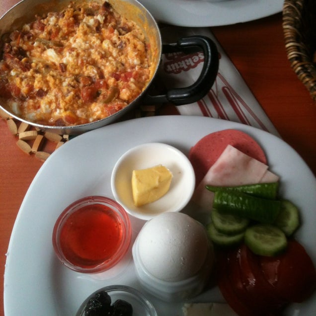 breakfast photo