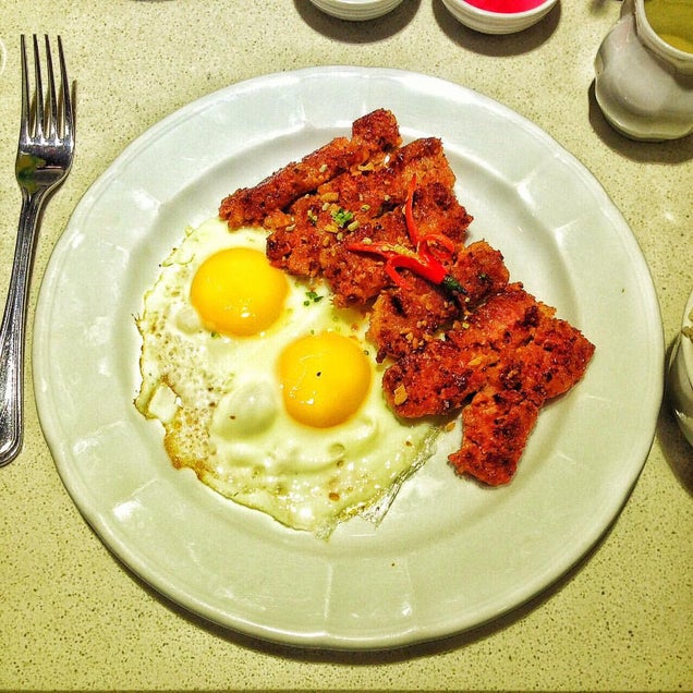 breakfast photo