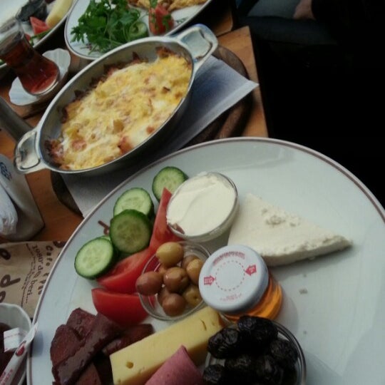 kahvaltı fotografı