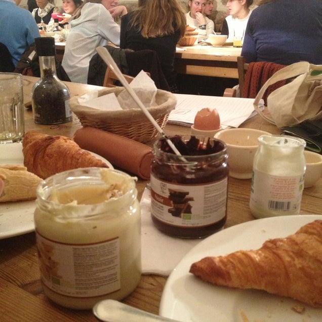 breakfast photo