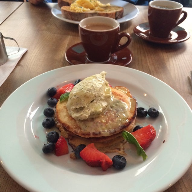 breakfast photo
