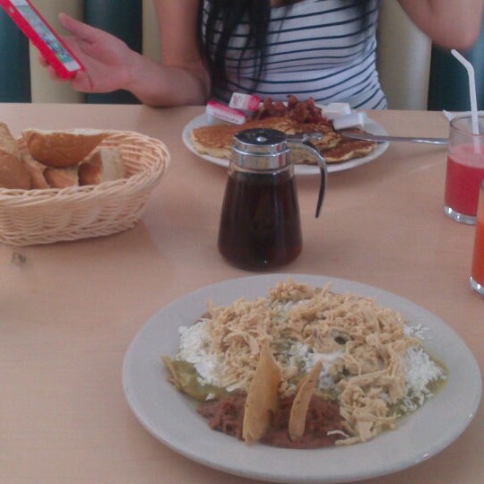 breakfast photo