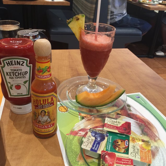breakfast photo