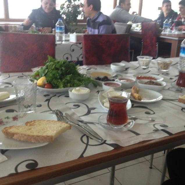 kahvaltı fotoğrafı